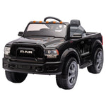 Dodge RAM Electric Ride On Car - Black CAR-DDR-9911-BLACK