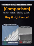 electric hair clipper two-piece set features a trendy and convenient design to meet the needs of V1105-YALF-01