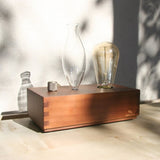 Antiq Eco-Friendly Nebuliser Vintage Waterless Diffuser No Plastics Pure Essential Oil Diffusing V760-N-ANTIQ