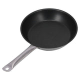 304 Stainless Steel Fry Pan Non Stick Heat Resistant Frying Egg Pan Professional Cookware for V1294-YM0714-3118210229112