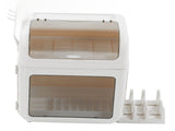 Dish Storage Box Tableware Dishes Bowl Storage Shelf Chopsticks Storage Cabinet for Home V1294-YM0523-3118220073712