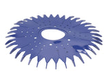 Pool Cleaner Finned Seal Disc Skirt Replacement Pool Cleaner Replacement Parts for W83277 W70464 V1294-YM0703-3111230046711