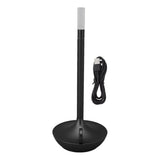 Cordless Table Lamp Innovative Candle Shape 3 Levels Brightness Dimmable Rechargeable LED Desk Lamp V1294-YM0706-3119230108611