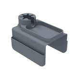 Tidy up your sofa side with this innovative silicone armrest caddy, designed to securely hold your V1341-ZY-R2ZVSN7C-ROYALBLUE