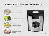 Orku Bulk 20Kg Sodium Bicarbonate Food Grade Baking Soda Aluminium Free Powder V238-SUPDZ-30944192888912