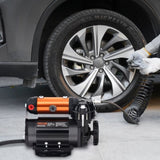 Onboard Compressor Kit 150PSI Offroad Compressor Portable Tire Inflator Heavy Duty 3.5CFM V952-CZKQYSJZLDYBDHPZBV9