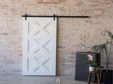 Sliding Barn Door Hardware V63-827491