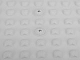 Foot Massage Mat Silicone Anti Slip Pressure Point Massage Pad with 11 Magnetic Stones for Home V1294-YM0901-3117250185612