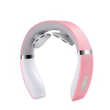 4-Head Electric Massagers Set, Vagus Nerve Stimulator Neck, 10 Modes & 16 Levels, Ergonomic Design, V1189-LWWAL-20260401-06594