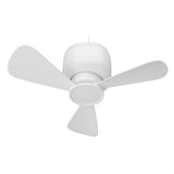 Camping Fan Rechargeable 8000mAh Battery Detachable Blades Remote Control 3 Speeds Portable Tent Fan V1294-YM0901-3119240068511