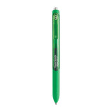 PAPER MATE Inkjoy RT Gel Pen Green Box of 12 V177-D-PM1953517