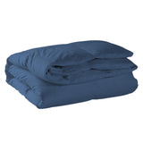 Luxor Australian Made Summer Ocean 200GSM Bamboo Blend Quilt King Single V535-200G-BAMBOO-QUILT-KS-BLU