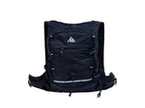 Black Lightweight Hydration Backpack for Trail Running, Cycling, and Marathons V888-ELOSUNG28637