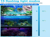 RGB Light with Controller - Length 48.5 cm - 5.4 Watt - Lamp - Lamp V1188-MS-313-0419