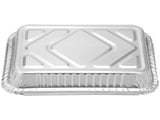 48x Aluminium Disposable Foil Food Container Pans Baking Tray 52x32x8.5cm V563-AF5232-1-48PACKS-1BOX