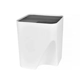 18L Stackable Plastic Kitchen Trash Bin Household Classification Storage Box V1181-HO0243-NEW