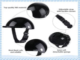 Dog Helmet Goggles, Small Size, Black V178-36391