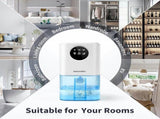 Dehumidifier - Ultra-Quiet Smart - Home - Ultra-Quiet Portable V1188-MS-313-0611