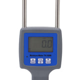 Wood Humidity Meter Firewood Humidity Tester with Probe Backlit LCD Display Accurate Measurement for V1294-YM0901-3111240200911
