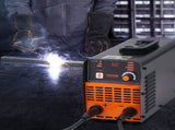 ARC Stick Welder 220V 160A 2in1 Lift TIG Welding Machine Hot Start V952-BHJBHSH200A0LS41BV3