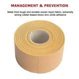 Premium Rigid Sports Strapping Tape - 30 Rolls of 38mm X 13.7M V63-799257