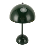 Mushroom Table Lamp 1800mAh LED 3 Lighting Modes USB Type C Stepless Dimming Touch Dimmable Small V1294-YM0901-3119230158911