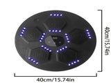 Smart Boxing Training Device 18 Music Modes Adaptive System Minimalist Wall Mount, Creating a V1102-QJBHYY001