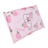 Cooling Pillow Folding Temperature Reduction Ice Crystal Napping Pillow for Children AdultsPeach V1294-YM0901-3117210064613