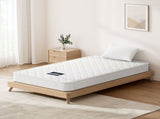 Giselle Bedding 13cm Mattress Tight Top Single MATTRESS-B-13D-WH-S