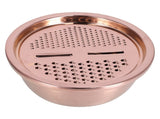 Multipurpose Water Basin Drain Basket with Vegetable Cutter Grater Stainless Steel for Home V1294-YM0714-3118210298812