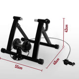 Indoor Bicycle Magnetic Home Bike Trainer Cycling Training Exercise Gym Stand V610-CYC-TRA/W/CON&FRONSUP