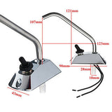 12V Galley Electric Water Pump Tap Faucet Water Tap W/ Switch for Caravan Boat V1189-LWWAL-20260327-05152