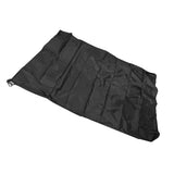 Leaf Bag Zipper Anti Tear Water Resistant Double Drawstrings Large Capacity Oxford Cloth Leaf V1294-YM0901-3111240281211