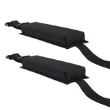 Soft Roof Rack Pads 15.5in 176lbs Load Capacity for Kayak Canoe Surfboard V952-CDXLJDWXHGJKOZKMCV0