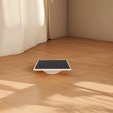 Wooden Board for Adults - Core Strength, Stability, Coordination, Yoga Fitness Trainer for V1366-AZ2-W-22470