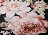 Soft Floral Comforter Set, King Size, Quilted Warm Bedding with Pillowcases V745-MAB010949AJ3
