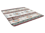 Camping Rug 210D Oxford Cloth Thickened Waterproof Machine Washable Picnic Mat for Outdoor V1294-YM3111220250711-0421