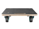 Furniture Dolly, 551 lbs Load Capacity, Furniture Moving Dollies with 4 TPR Silent Wheels, Rectangle V952-JJBYTCPBJHB236VS4V0
