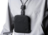 Travel Wallet - RFID Passport Holder, Self Locking Zipper Wear & Tear-Resistant Material, 3 Passport V1164-325751