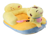 Learning Sitting Chair Prevents Falls Adjustable Angle Portable Safe Super Soft Plush Baby Support V1294-YM0901-3116240001512