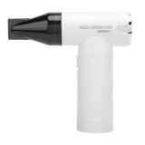 Electric Air Duster Cordless 3 Gear Adjustable Jet Dry Blower Turbo Fan with 3 Replaceable Nozzles V1294-YM0901-3111240128811