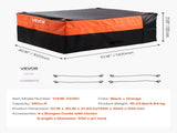 Truck Bed Cargo Bag, Waterproof 840D PVC, 130 x 102 x 55.5 cm , Heavy Duty Cargo Bag V952-PKHB26CUFTDPX36JZ001V0