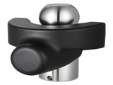 Trailer Hitch Lock, Compatible with 58.7 mm Couplers, Heavy-Duty Anti-Theft Trailer Ball Lock with 3 V952-SPSOHSCX25164V9WR001V0