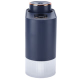450ml Mini USB Humidifier High Capacity Double Spray Humidifier with Light for Bedroom OfficeBlue V1294-YM0523-3113210239113