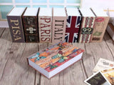 Creative Dictionary Book Safe, Book Shaped Hidden Secret Storage Safe, Secret Hiding Place for V1237-ZY-203-1544