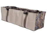 12 Slot Duck Bait Bag Dustproof 600D Oxford Fabric Ducks Hunting Bags Accessory Camouflage V1294-YM0901-3117200189611