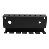 High Pressure Washer Holder 1/4in Quick Connect Carbon Steel Space Saving Pressure Washer Wall Mount V1294-YM0901-3117240302811