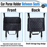 Car Seat Gap Handbag Organizer V1237-ZY-908-045