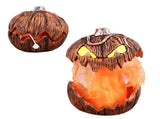 20cm Voice Activated Pumpkin Lifting Lighting Pumpkin Decoration for Indoor Lawn Table Halloween V1294-YM0706-3115230093811