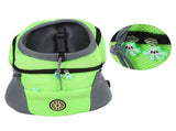 Pet Knapsack Ventilation Comfort Spacious Environmental Protection Nice Appearance Dog BackpackS V1294-YM0714-3117210180011